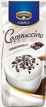 Kruger&Matz Kruger Cappuccino Stracciatella 500 g 1