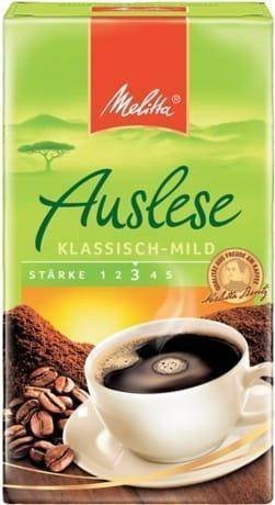 Kawa mielona Melitta Melitta Auslese Mild Kawa Mielona 500 g 1