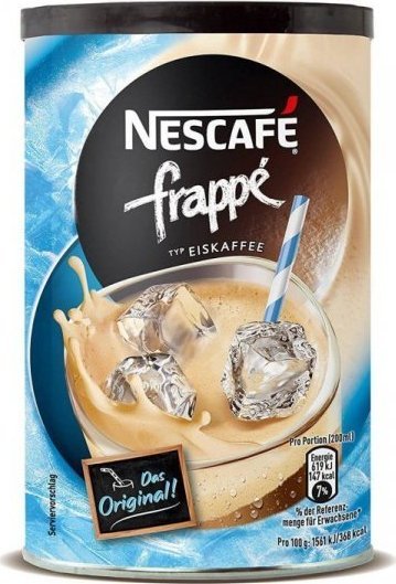 Nescafe Nescafe Frapp Eiskaffee 275 g 1