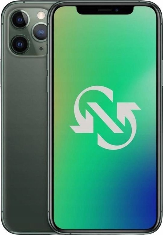 Smartfon Apple iPhone 11 Pro 4/256GB Szary + szkło (Refurbished) 1