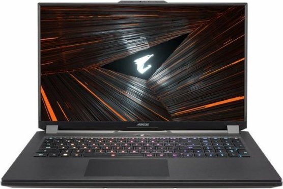 Laptop Gigabyte Notebook Aorus XE4-73ESB514SH 17,3" i7-12700H 16 GB RAM 1 TB 3070 TI 1