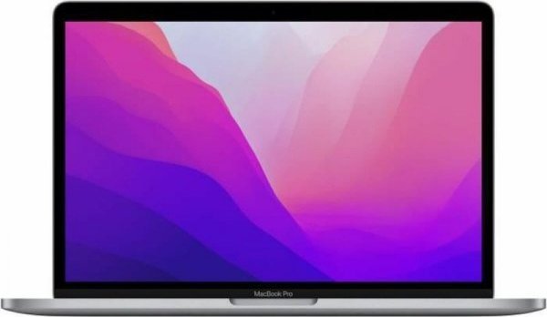 Laptop Apple Notebook Apple MacBook Pro M2 AZERTY 256 GB SSD 8 GB RAM 13,3" 1