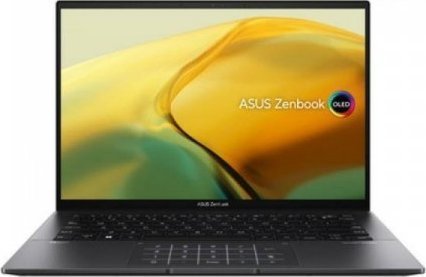 Laptop Asus Notebook Asus UM3402YA-KM094W R7-5825U 16GB 512GB SSD Qwerty Hiszpańska 14" 1