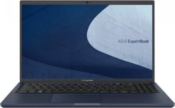 Laptop Asus Notebook Asus B1500CEAE-EJ3535X I7-1165G7 16GB 512GB SSD Qwerty Hiszpańska 15.6" 1