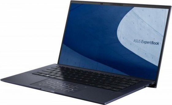 Laptop Asus Notebook Asus B9400CBA-KC0029X I7-1255U 16GB 1TB SSD Qwerty Hiszpańska 14" 1