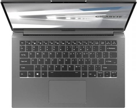 Laptop Gigabyte Notebook Gigabyte U4 UD-50ES823SD I7-1195G7 8GB 512GB SSD Qwerty Hiszpańska 14" 1
