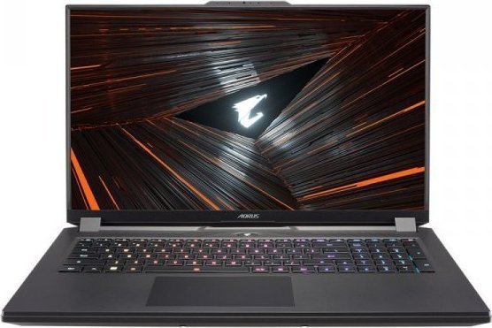 Laptop Gigabyte Notebook Gigabyte 17 XE4-73PT514SH i7-12700H 16GB 1TB SSD Qwerty portugalski 17.3" 1