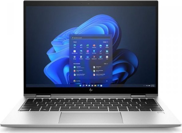 Laptop HP Notebook HP EB X360 830 G9 Qwerty Hiszpańska 512 GB SSD Intel Core i5-1235U 16 GB 13,3" WUXGA 1920 x 1200 px 1