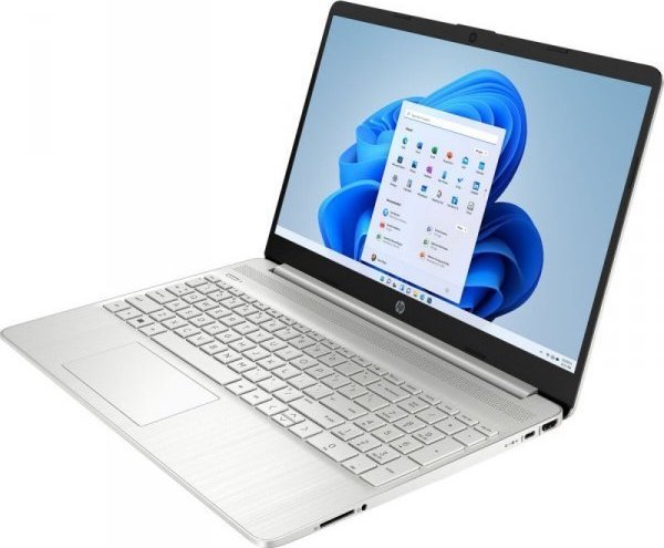 Laptop HP Notebook HP 15S-EQ1161NS Qwerty Hiszpańska Full HD AMD Athlon Silver 3050U 8 GB 15,6" 1