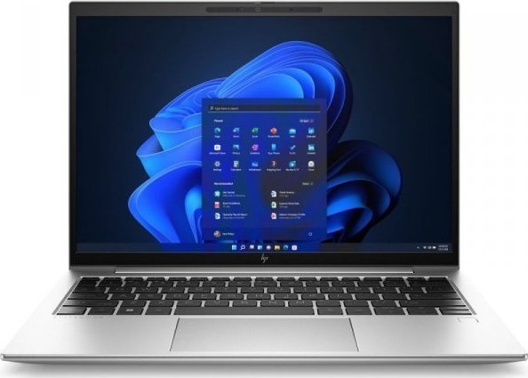 Laptop HP Notebook HP ELITEBOOK 830 G9 Qwerty Hiszpańska 16 GB Intel Core I7-1255U 13,3" WUXGA 1920 x 1200 px 1 TB SSD 1