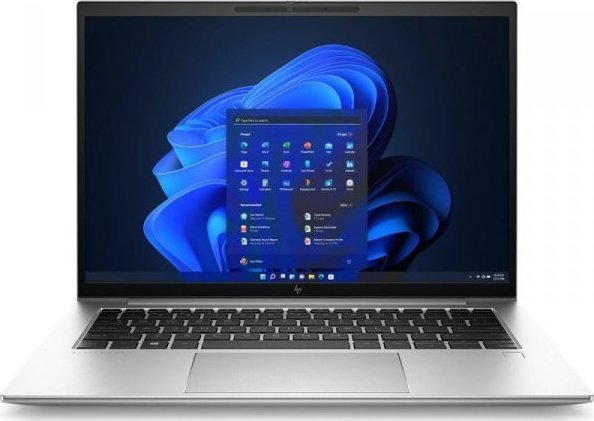 Laptop HP Notebook HP ELITEBOOK 840 G9 Qwerty Hiszpańska 512 GB SSD Intel Core i5-1235U 16 GB 14" WUXGA 1920 x 1200 px 1