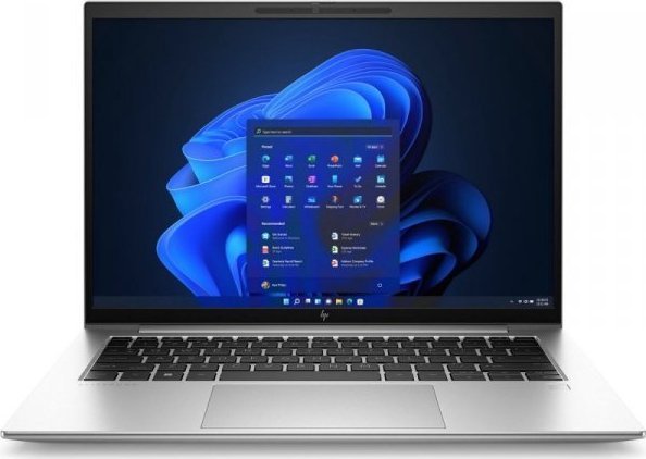 Laptop HP Notebook HP ELITEBOOK 1040 G9 Qwerty Hiszpańska 512 GB SSD Intel Core i5-1235U 16 GB 14" WUXGA 1920 x 1200 px 1