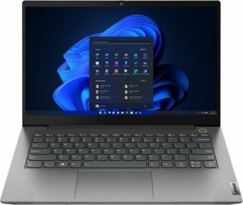 Laptop Lenovo Notebook Lenovo THINKBOOK 14 G4 I5-1235U 8GB 256GB SSD Qwerty Hiszpańska 14" 1