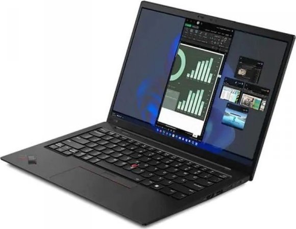Laptop Lenovo Notebook Lenovo THINKPADX1 CARBON G10 Intel Core I7-1260P Qwerty Hiszpańska 32 GB 14" 1 TB SSD 1