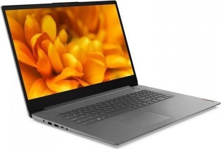 Laptop Lenovo Notebook Lenovo Ideapad 3 17ITL6 17.3" CELERON 6305 4GB RAM 128 GB SSD QWERTY 128 GB SSD 4 GB RAM 17,3" AZERTY W11S 1