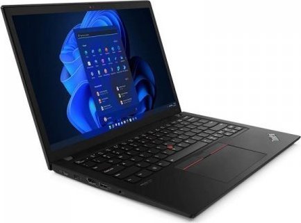 Laptop Lenovo Notebook Lenovo THINKPAD X13 G3 IAP Intel Core i5-1235U Qwerty Hiszpańska 512 GB SSD 16 GB 13,3" 1