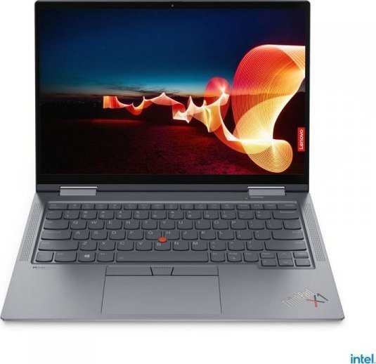 Laptop Lenovo Notebook Lenovo THINKPAD X1 YOGA i7-1165 16GB 512GB SSD Qwerty Hiszpańska 14" 1