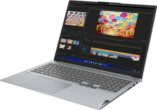 Laptop Lenovo Notebook Lenovo THINKBOOK 16 G4 16" i7-1255U 16 GB RAM 512 GB SSD 1