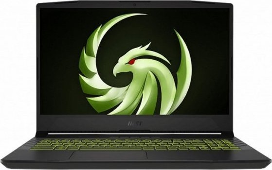Laptop MSI Laptop Gaming MSI Alpha 15 B5EEK-049FR AMD Ryzen 5 5600H 512 GB SSD 15,6" 16 GB RAM AZERTY 1