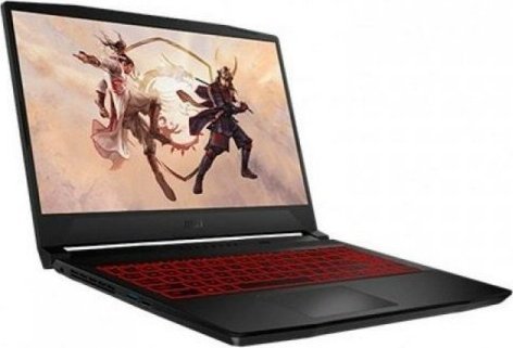 Laptop MSI Notebook MSI KATANA GF66 12UGS-661XES i7-12700H 512 GB SSD 16 GB 15,6" 1