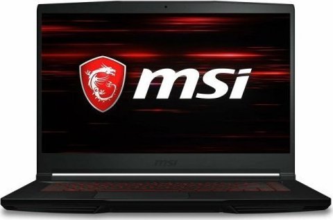 Laptop MSI Laptop Gaming MSI GF63 Thin 11UC-026FR i5-11400H 512 GB SSD 15,6" 8 GB RAM AZERTY 1