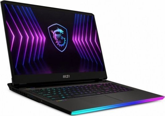 Laptop MSI Notebook MSI 9S7-17K514-030 32 GB DDR5 i7-12800HX 1 TB SSD 17.3" 1