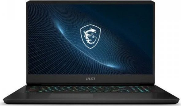 Laptop MSI Notebook MSI VECTOR GP76 12UGSO-873XES i7-12700H Qwerty Hiszpańska 16 GB 17,3" 1 TB SSD 1