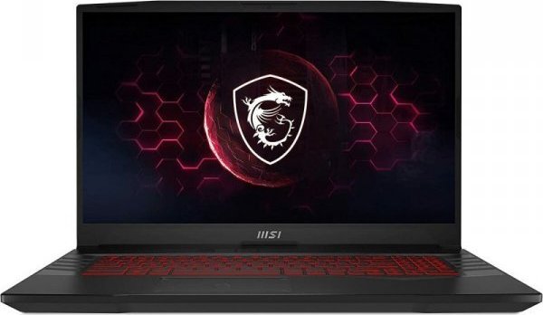 Laptop MSI Notebook MSI PULSE GL76 12UGSZOK-624XES Qwerty Hiszpańska 16 GB 17,3" 1 TB SSD 1