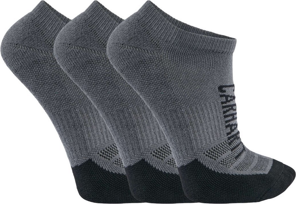Carhartt Skarpety Carhartt Force Midweight Logo Low Carbon 1