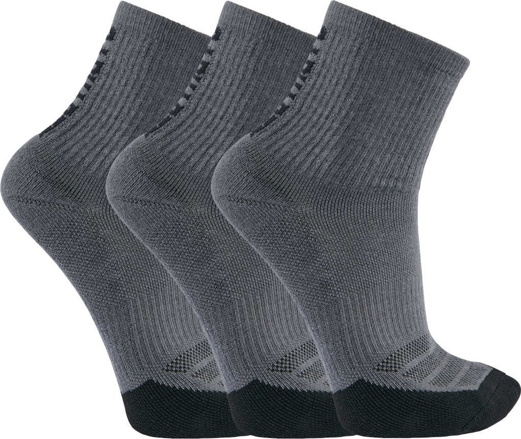 Carhartt Skarpety Carhartt Force Midweight Logo Short Carb 1