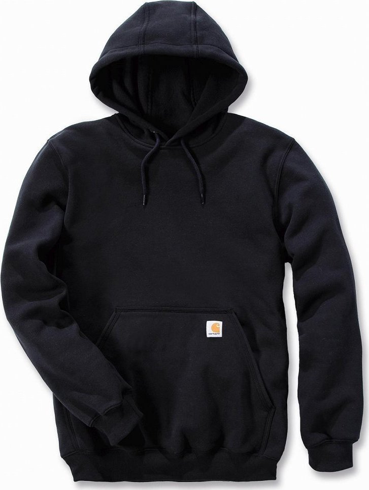 Carhartt Bluza Carhartt Midweight Hooded Sweatshirt Black 1