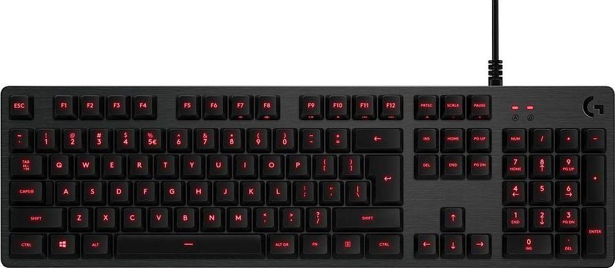 Lenovo Y Gaming Keyboard - mechaniczna klawiatura gamingowa w