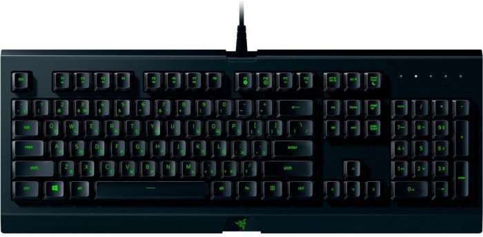 Klawiatura Razer Razer Cynosa Lite Keyboard DE-Layout RZ03-02740800-R3G1 8886419344933 1