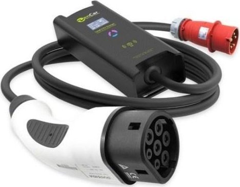 Zencar Zencar Model C 11kW Ładowarka mobilna do samochodu elektrycznego ...
