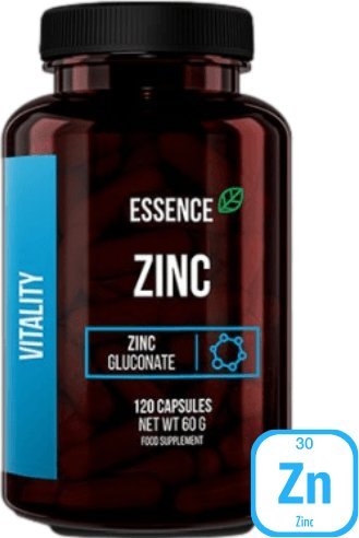 Essence Essence Zinc cynk 120 kapsułek 1