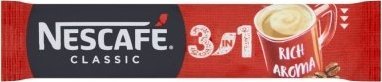 Nescafe NESCAF 3w1 CLASSIC KAWA CAPPUCINO 16,5G 1
