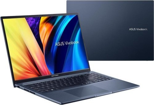 Laptop HP Laptop ASUS Vivobook 16X X1603ZA-MB021W 90NB0WB1-M00160 Intel i5-12 / 16GB / SSD 512GB / Intel Xe / WUXGA / Win11 / Niebieski 1