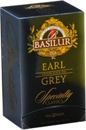 Basilur Herbata Specialty Classics Earl Grey 20 x 2g 1
