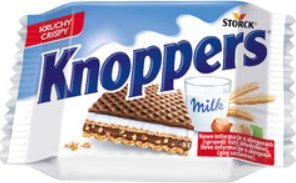 Wafelek Knoppers 25g 1