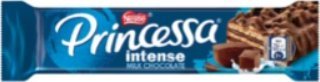 PRINCESSA Intense Milk Chocolate 33g 1