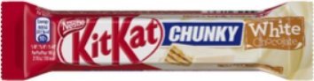 KIT KAT Chunky Paluszek waflowy w białej czekoladzie 40g 1