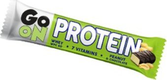 Go On Baton Proteinowy Orzechowy 50g Sante 1