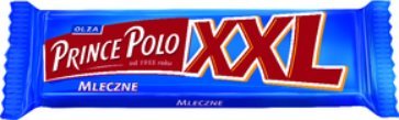 Prince Polo Mleczne XXL 50g 1