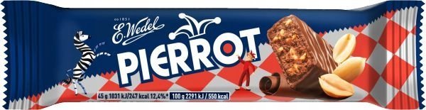 E.Wedel Baton Pierrot 45g 1