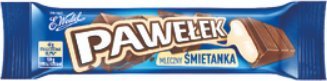 E. Wedel Pawełek Śmietankowy 45 g 1