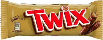 Twix baton 50g 1