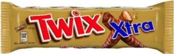 Twix ,XTRA baton 75g 1