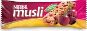 PAC.BATON MUSLI WIŚNIA 35G 1