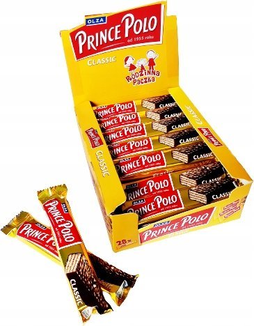 KRAF.PRINCE POLO CLASSIC 17,5G 1