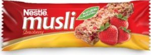 PAC.BATON MUSLI TRUSKAWKA 35G 1
